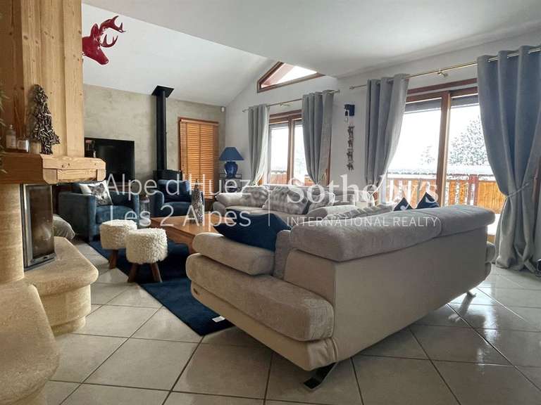 Chalet les deux-alpes - 5 bedrooms - 420m²