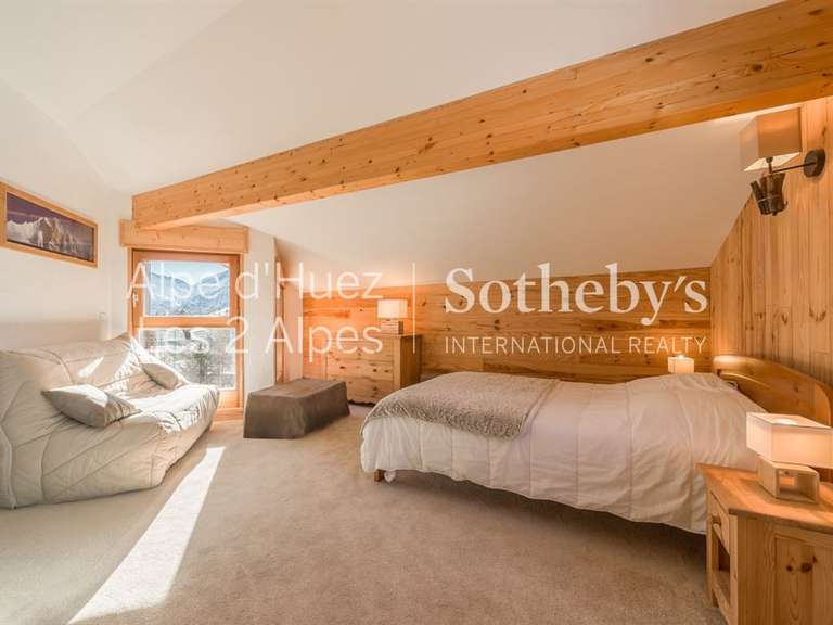 Chalet Les deux-alpes - 4 chambres - 397m²