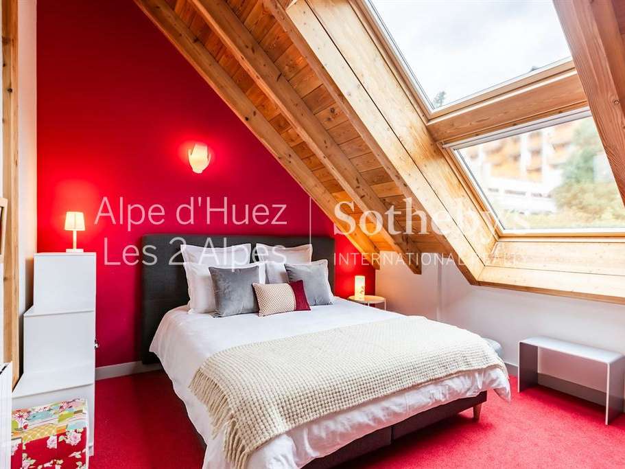 Chalet les deux-alpes