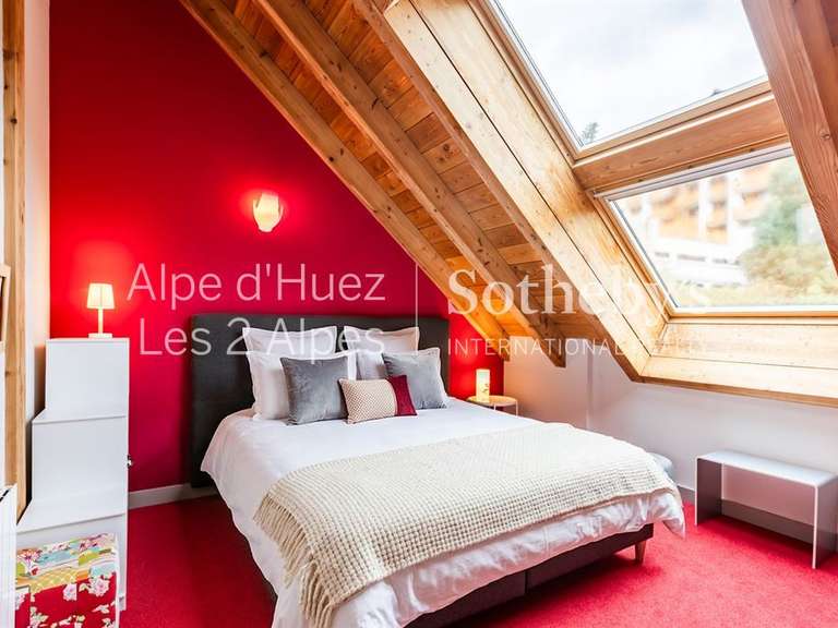 Chalet Les deux-alpes - 5 chambres - 193m²