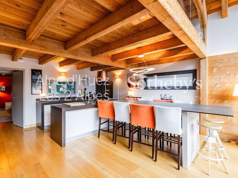 Chalet Les deux-alpes - 5 chambres - 193m²