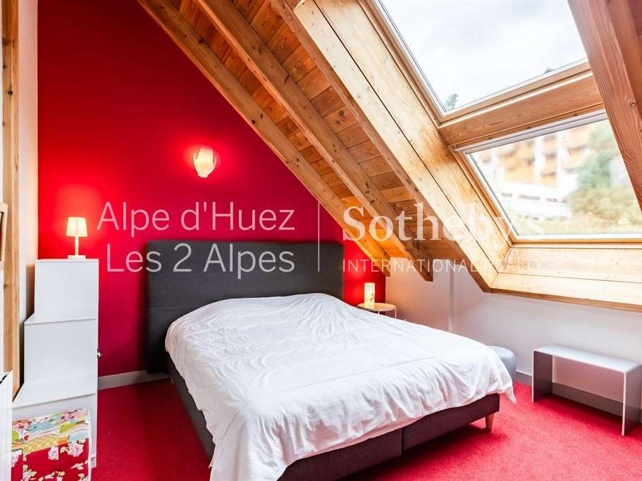 Chalet Les deux-alpes