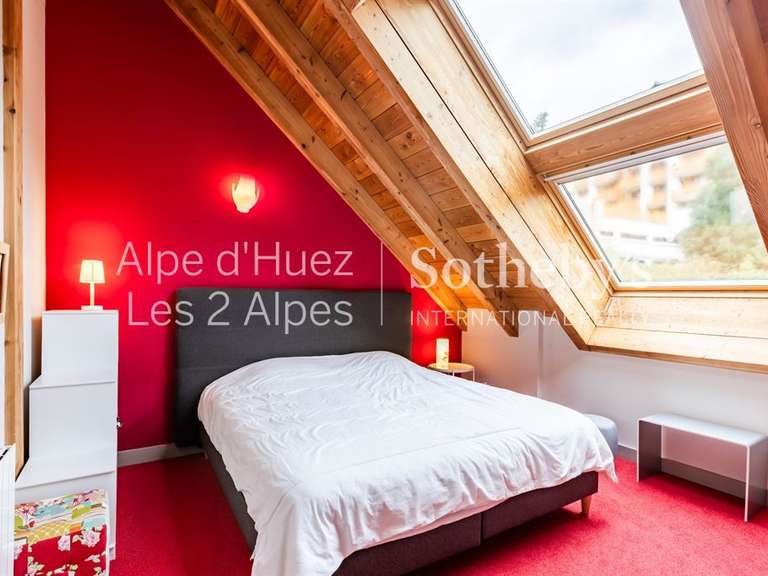 Chalet Les deux-alpes - 5 chambres - 193m²