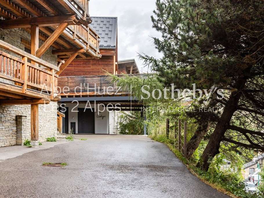 Chalet Les deux-alpes
