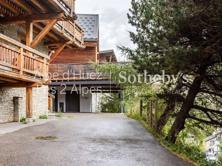 Chalet Les deux-alpes - 5 chambres - 193m²