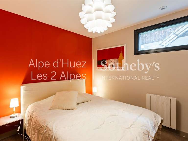 Chalet Les deux-alpes - 5 chambres - 193m²