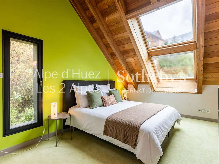 Chalet les deux-alpes