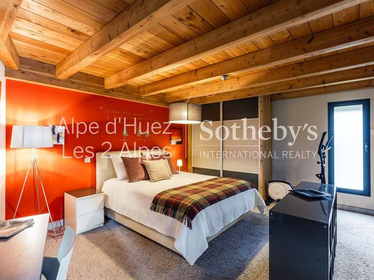 Chalet Les deux-alpes - 5 chambres - 193m²