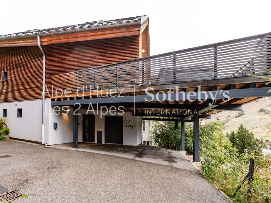Chalet Les deux-alpes