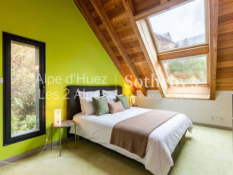 Chalet les deux-alpes - 5 bedrooms - 193m²