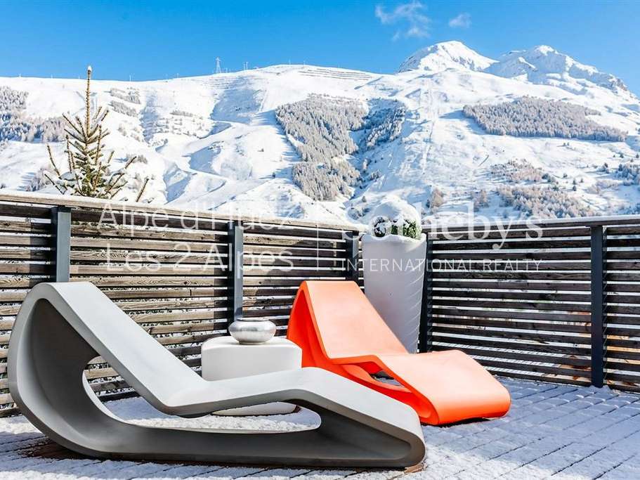 Chalet Les deux-alpes