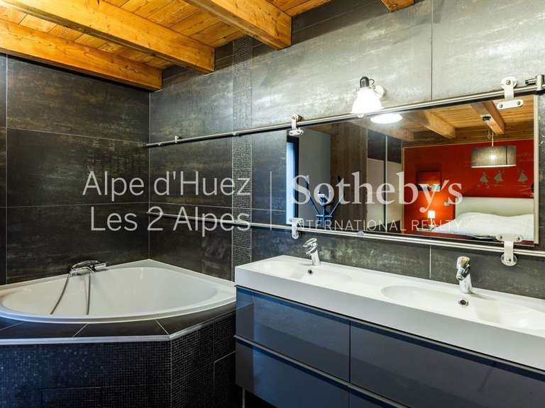 Chalet Les deux-alpes - 5 chambres - 193m²