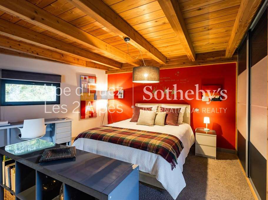 Chalet Les deux-alpes