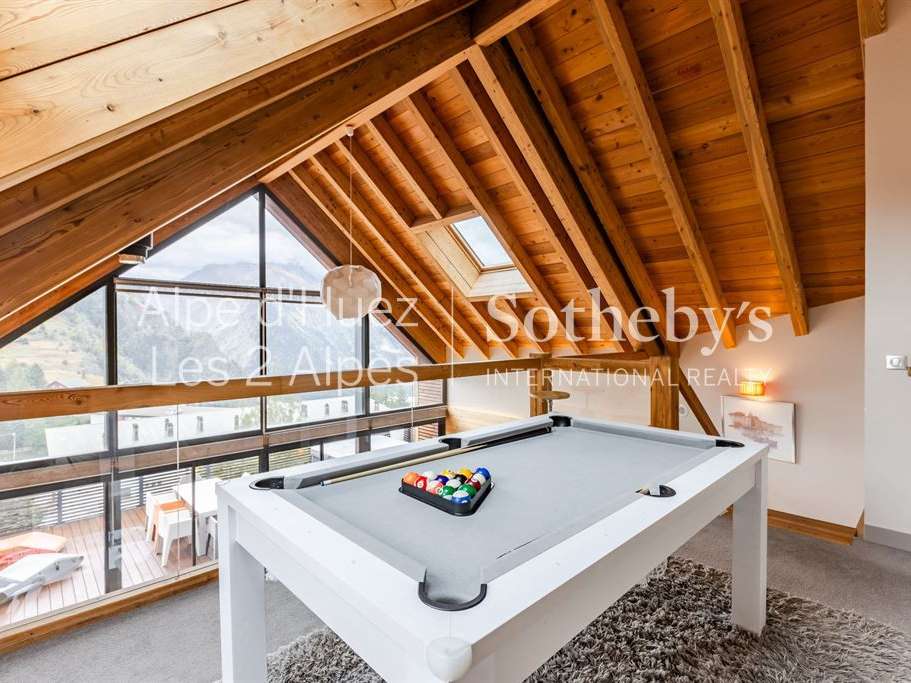 Chalet les deux-alpes