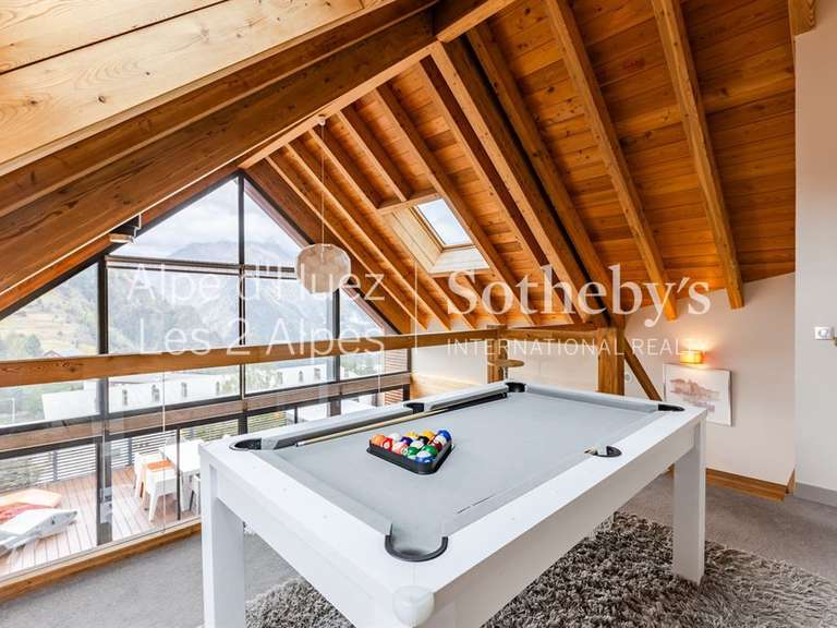 Chalet Les deux-alpes - 5 chambres - 193m²