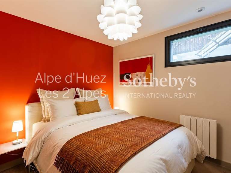Chalet Les deux-alpes - 5 chambres - 193m²