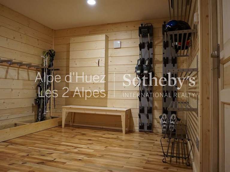 Chalet les deux-alpes - 5 bedrooms - 328m²