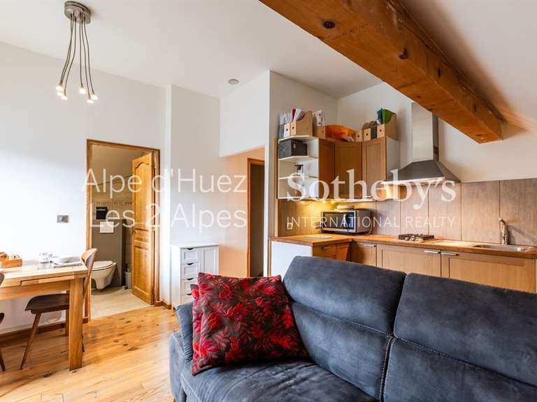 Chalet les deux-alpes - 5 bedrooms - 328m²