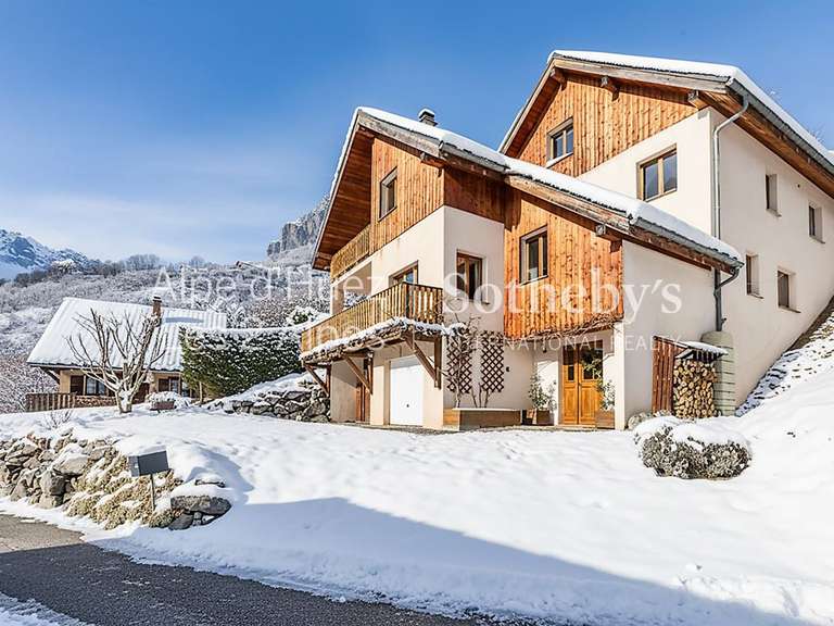 Chalet Les deux-alpes - 5 chambres - 328m²