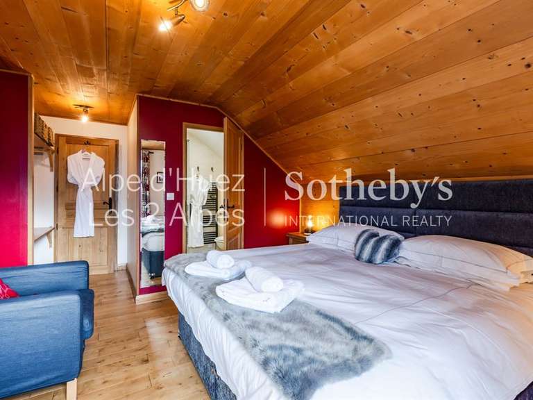 Chalet Les deux-alpes - 5 chambres - 328m²