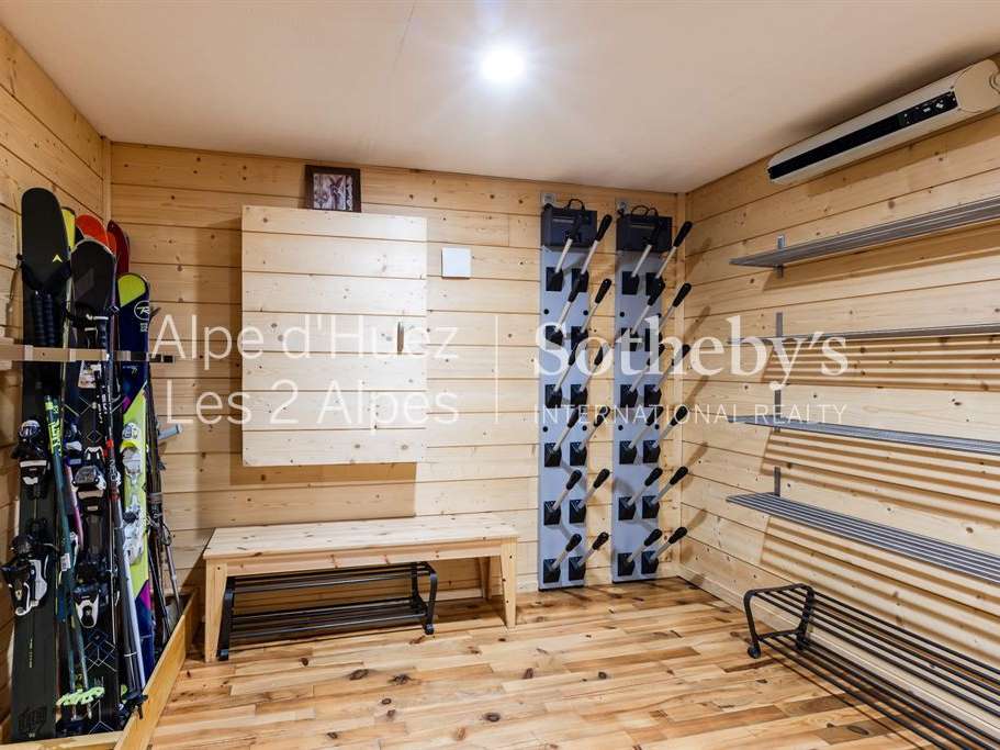 Chalet Les deux-alpes