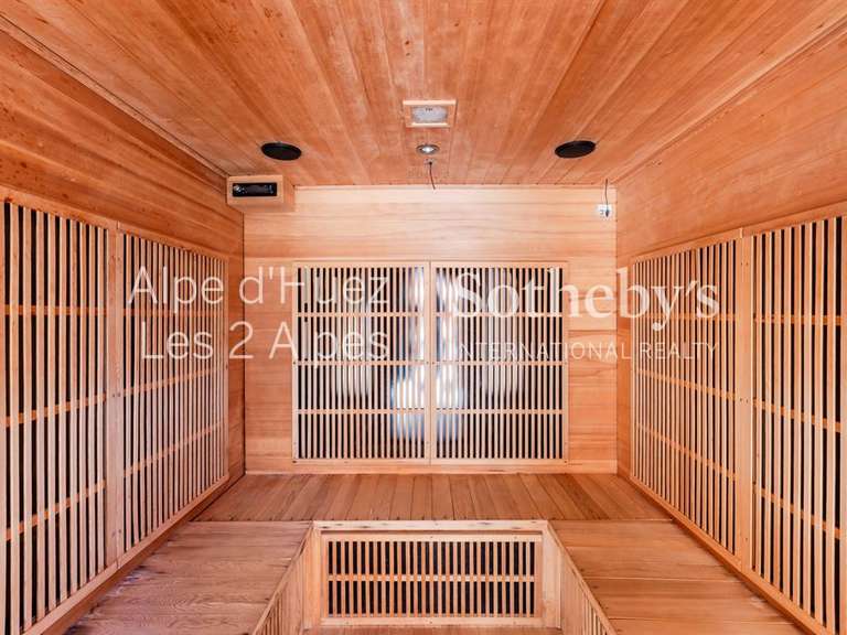 Chalet Les deux-alpes - 5 chambres - 328m²