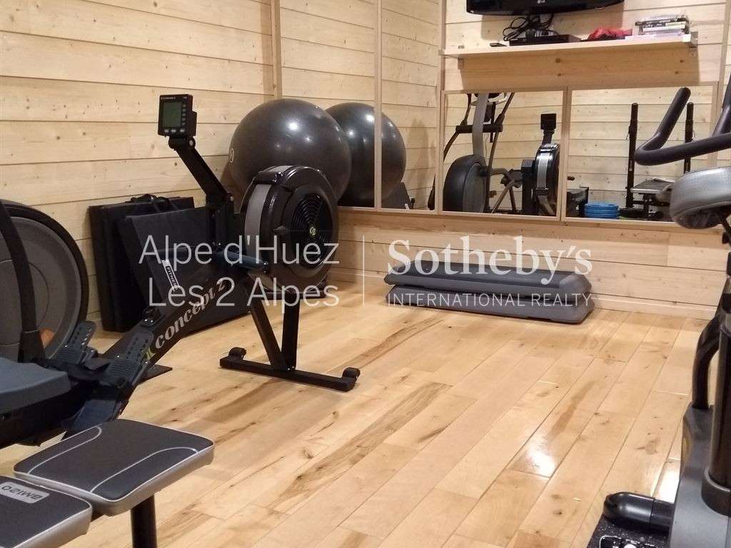 Chalet Les deux-alpes