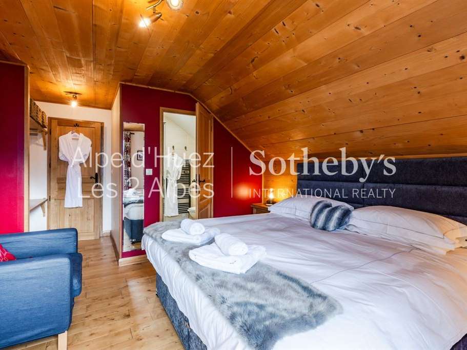 Chalet Les deux-alpes