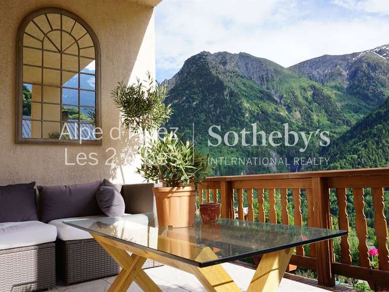 Chalet les deux-alpes - 5 bedrooms - 328m²