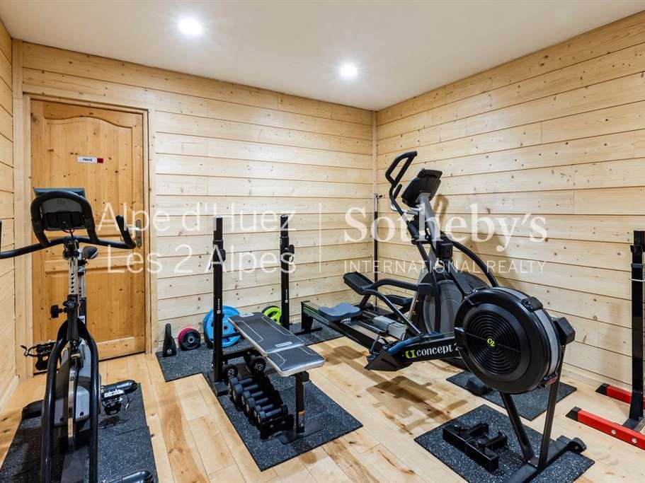 Chalet Les deux-alpes