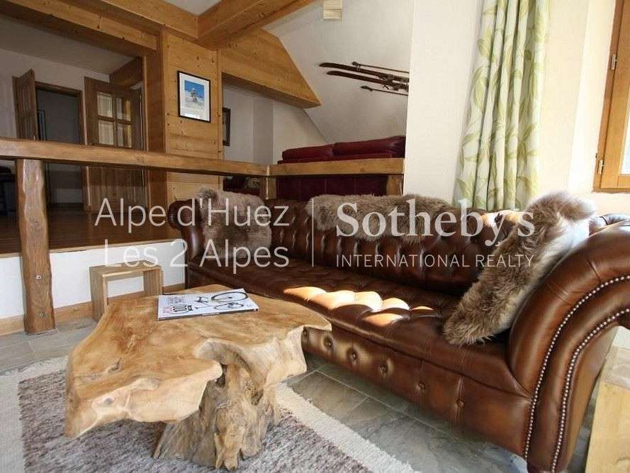 Chalet Les deux-alpes