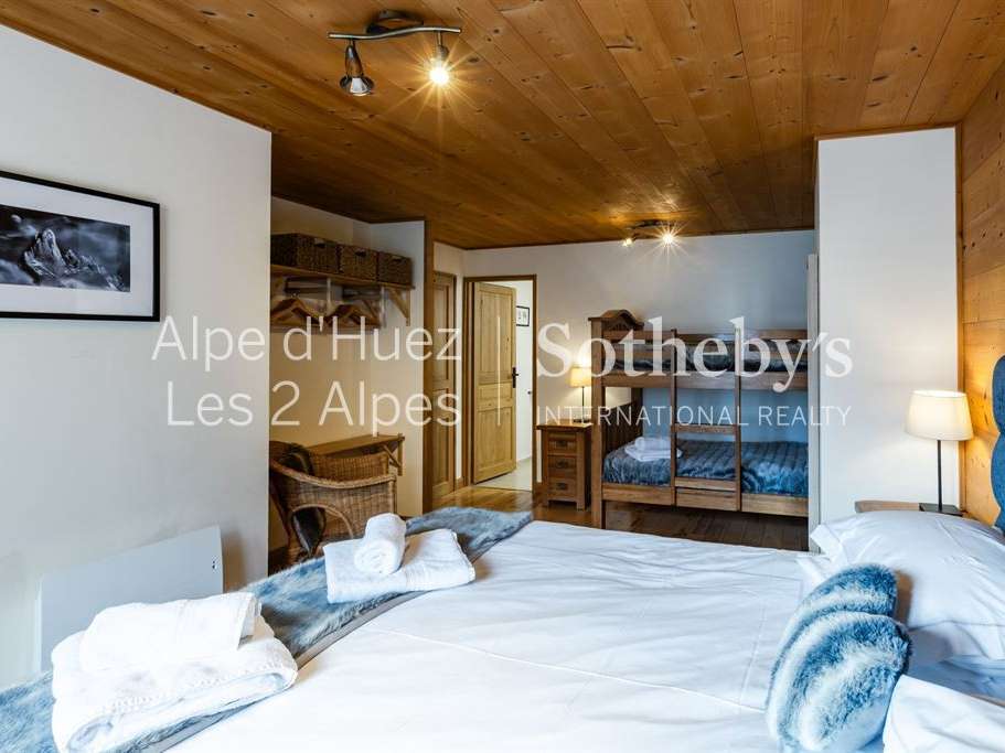 Chalet Les deux-alpes