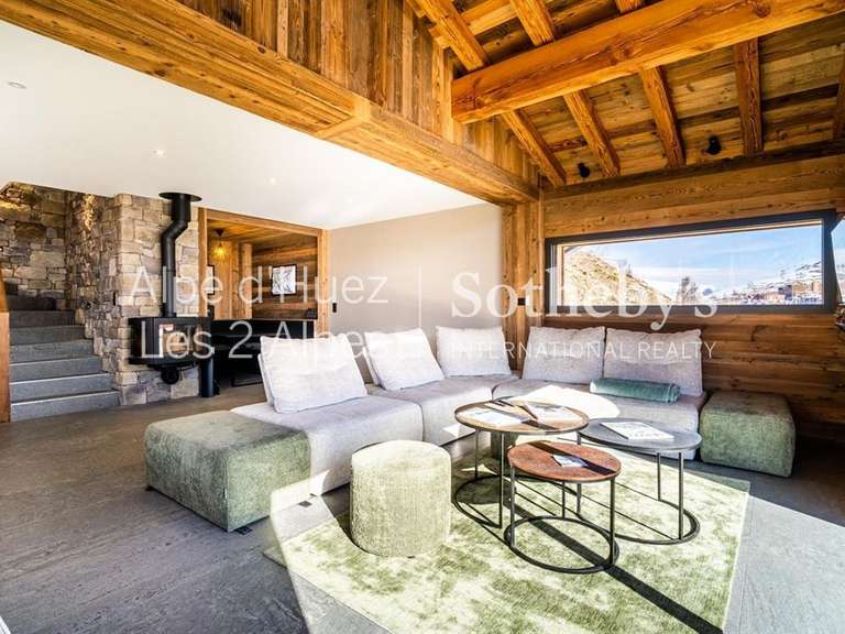 Chalet Les deux-alpes - 3 chambres - 150m²