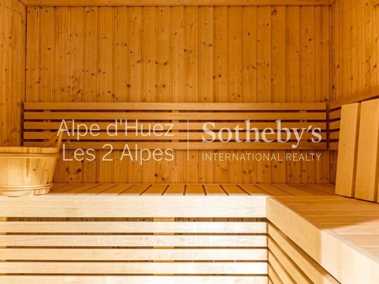 Chalet Les deux-alpes - 3 chambres - 150m²