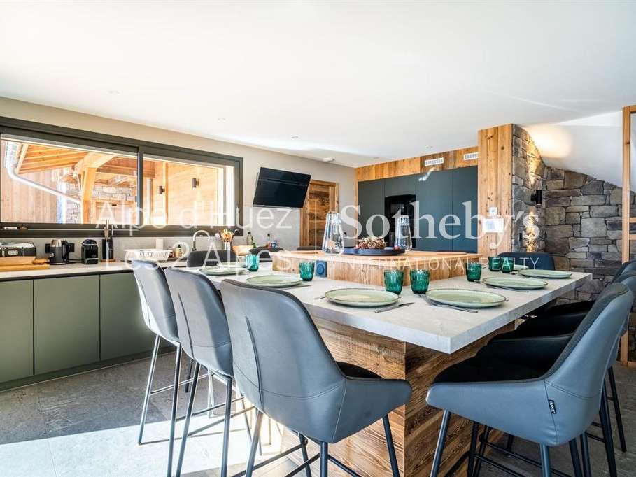 Chalet Les deux-alpes