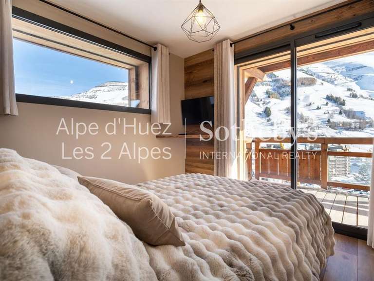 Chalet Les deux-alpes - 3 chambres - 150m²