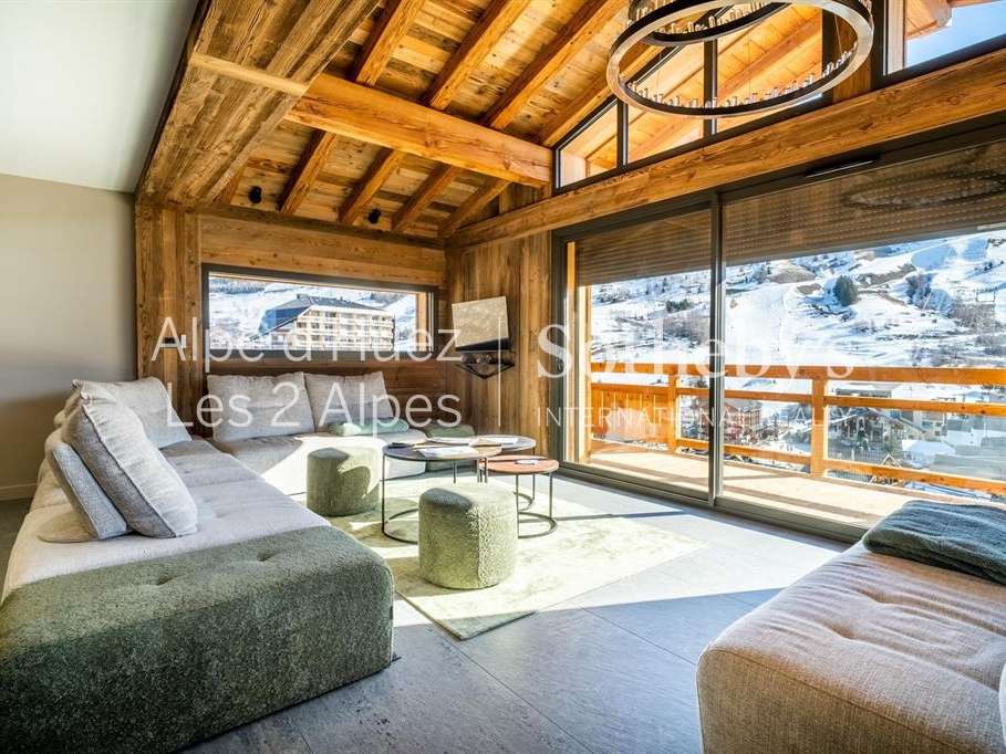Chalet Les deux-alpes