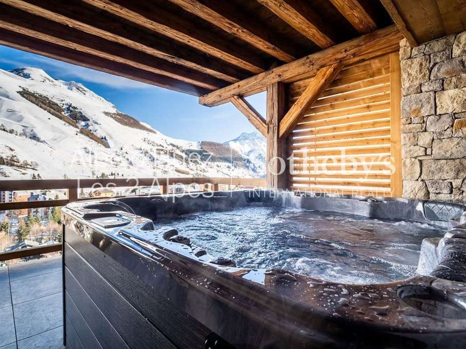Chalet Les deux-alpes