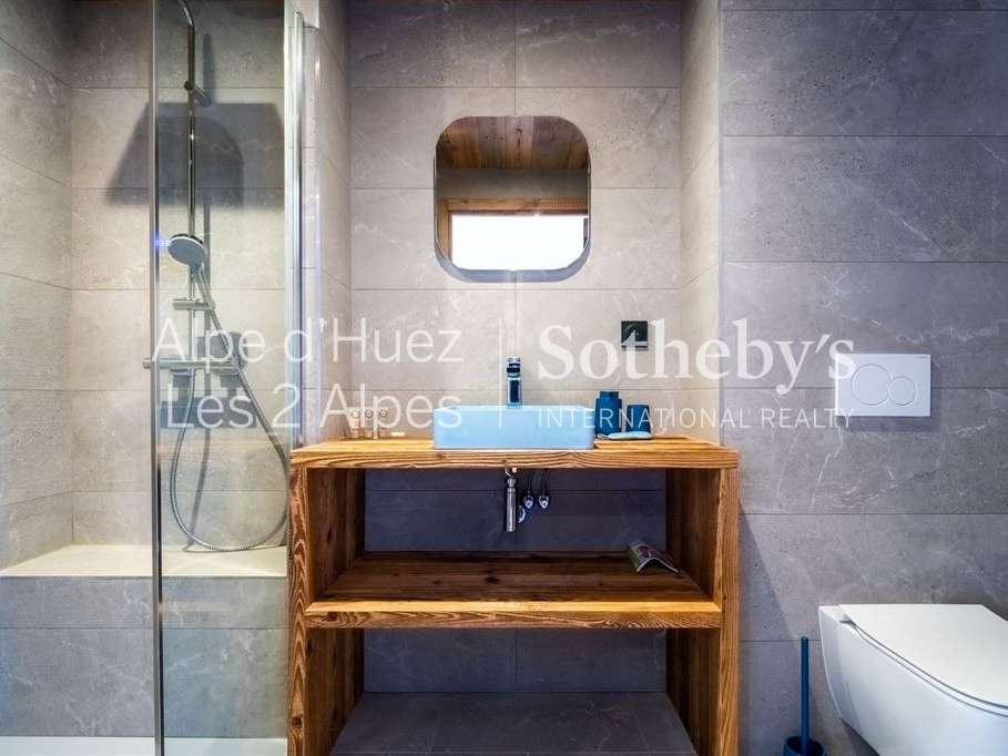 Chalet Les deux-alpes
