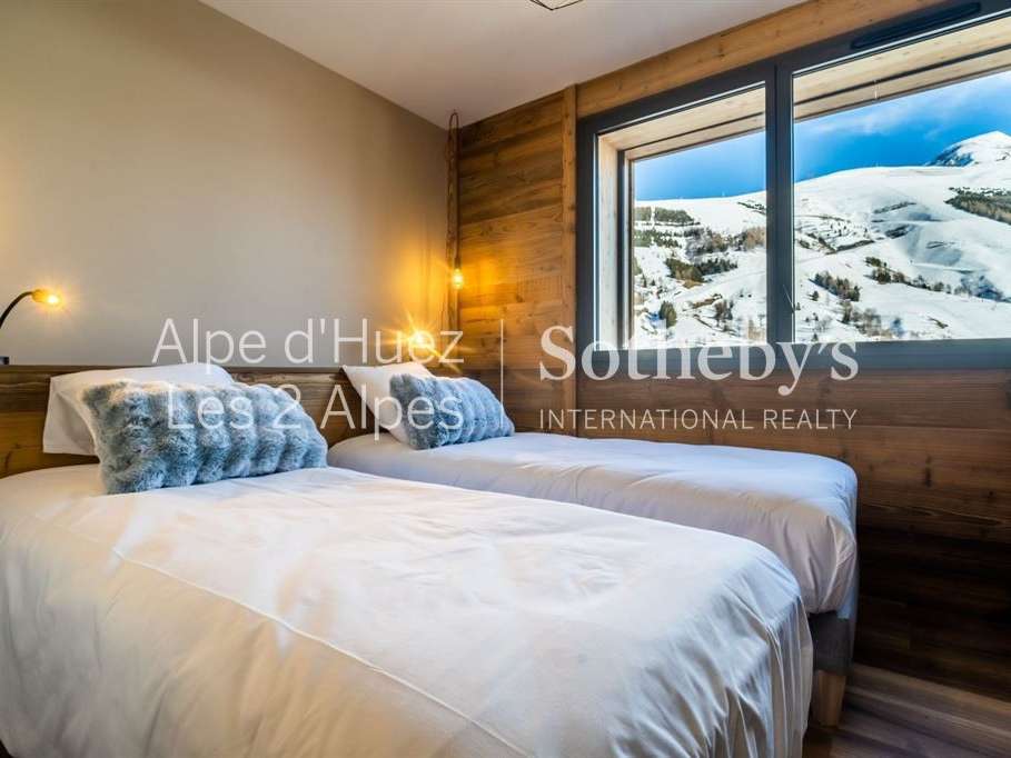 Chalet Les deux-alpes