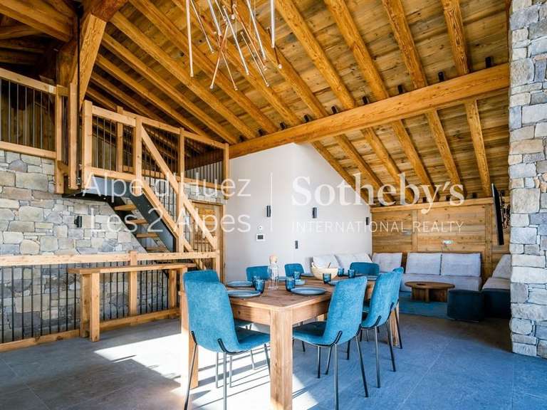 Chalet Les deux-alpes - 4 chambres - 170m²