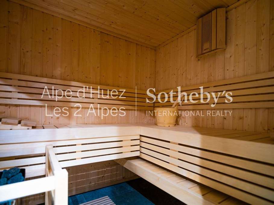 Chalet Les deux-alpes