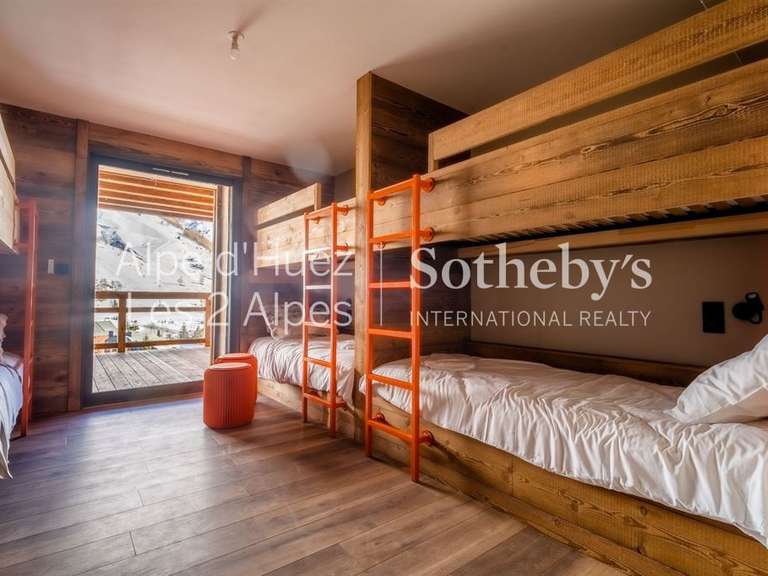 Chalet Les deux-alpes - 4 chambres - 170m²