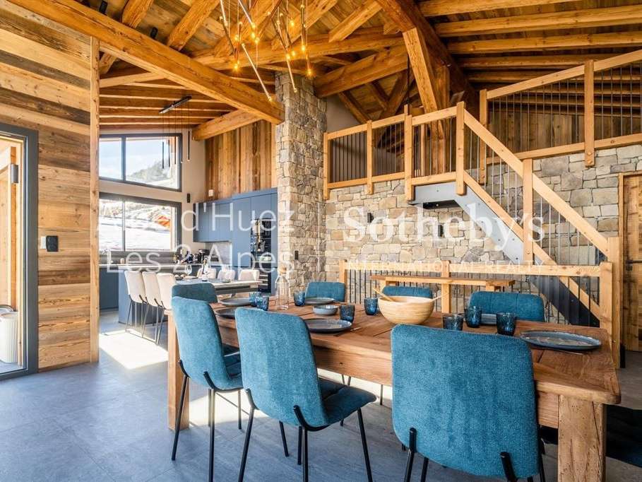 Chalet Les deux-alpes