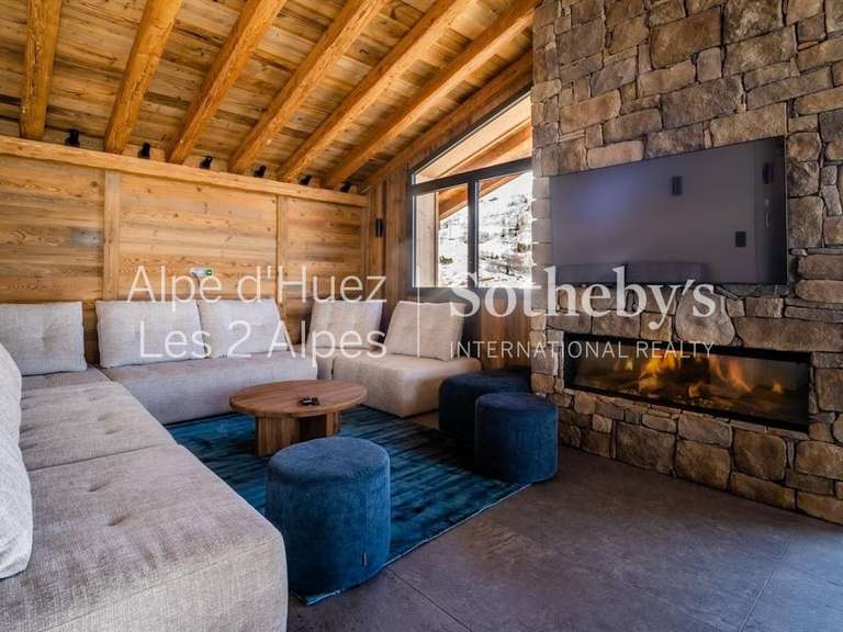 Chalet Les deux-alpes - 4 chambres - 170m²