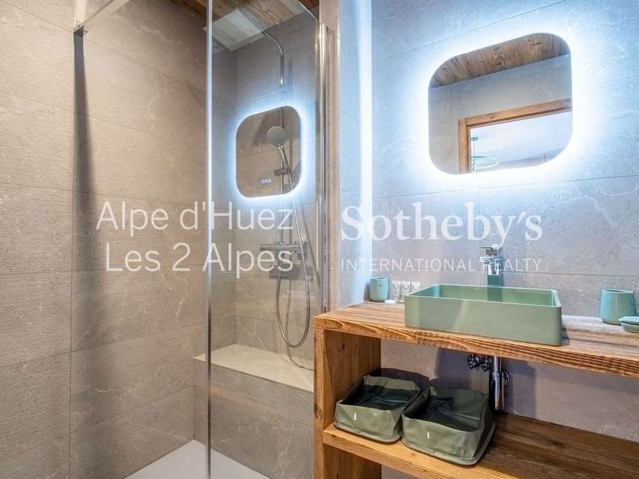 Chalet Les deux-alpes