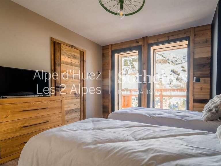 Chalet Les deux-alpes - 4 chambres - 170m²