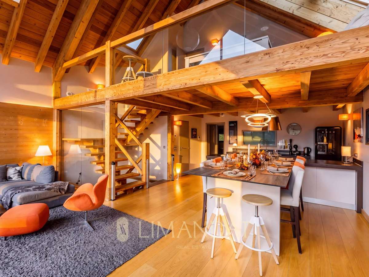 Chalet Les deux-alpes