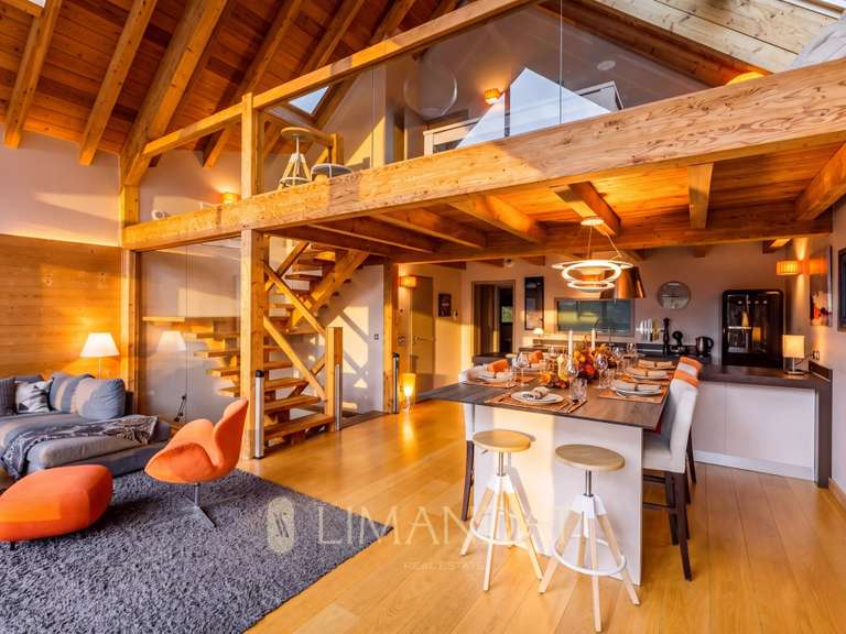 Chalet Les deux-alpes - 5 chambres - 193m²