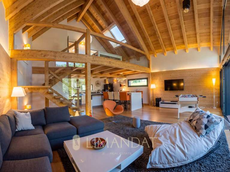 Chalet Les deux-alpes - 5 chambres - 193m²